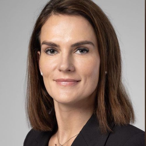 Speaker profile image for Analene Enslin
