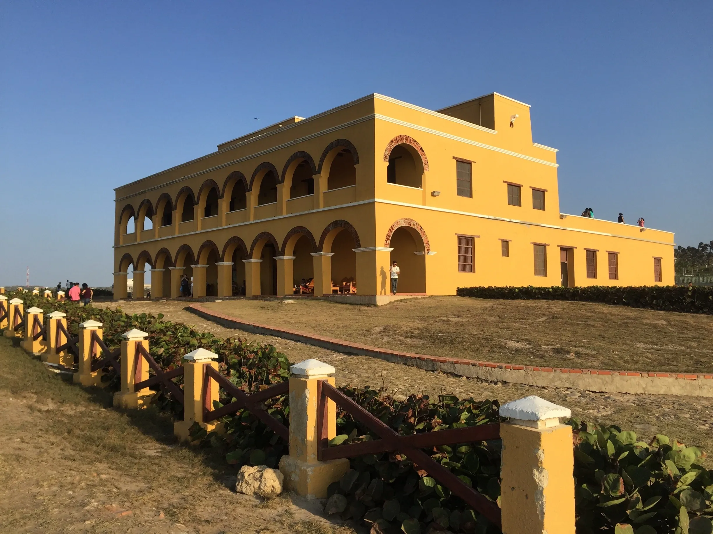 Castillo de San Antonio de Salgar 