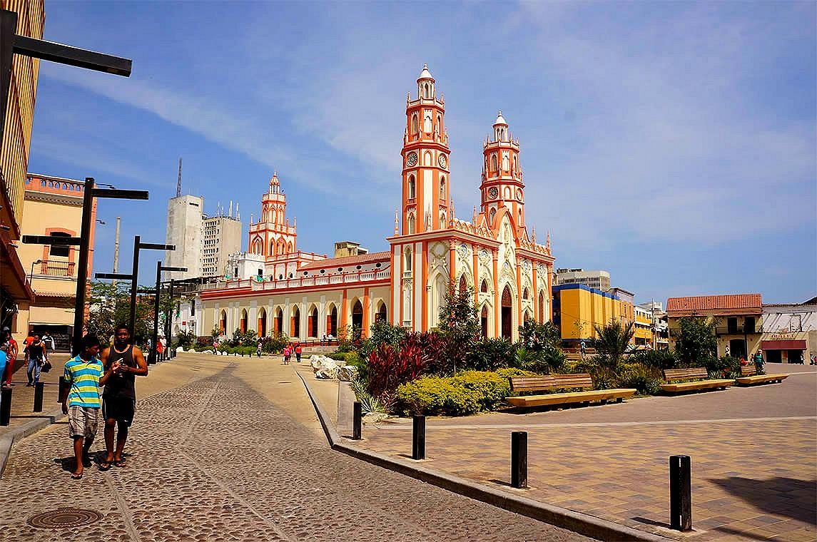 Plaza San Nicolás 