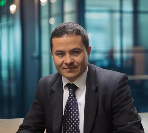 David Riaño