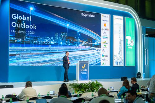ExxonMobil Global Outlook: Our view to 2050