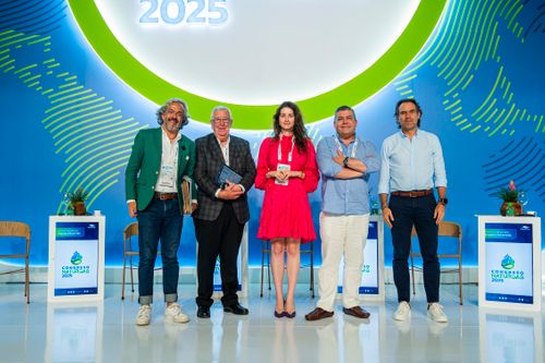 Panel: Visión de las ciudades energéticas: Innovación, colaboración y desarrollo