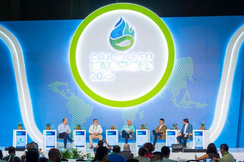 Panel: Transformación Energética: IA, Innovación y Sostenibilidad