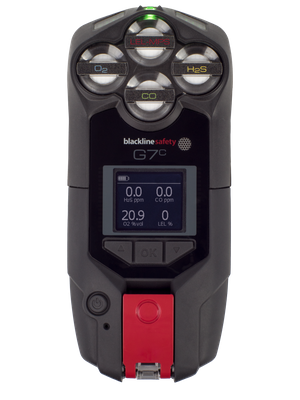 G7c Multi-Gas Detector
