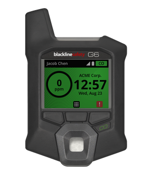 G6 Single Gas Detector