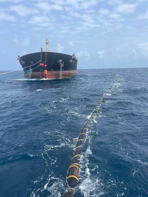 Marine Oil Hose