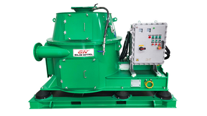 Vertical Cuttings Dryer