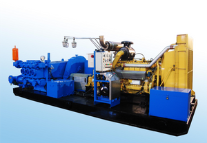 High pressure pump