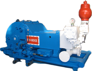 Mud pump