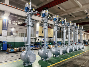 Fully Welded Ball Valve