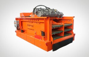 Double/Triple Deck Shaker