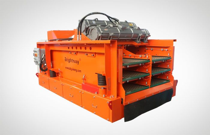 Double/Triple Deck Shaker