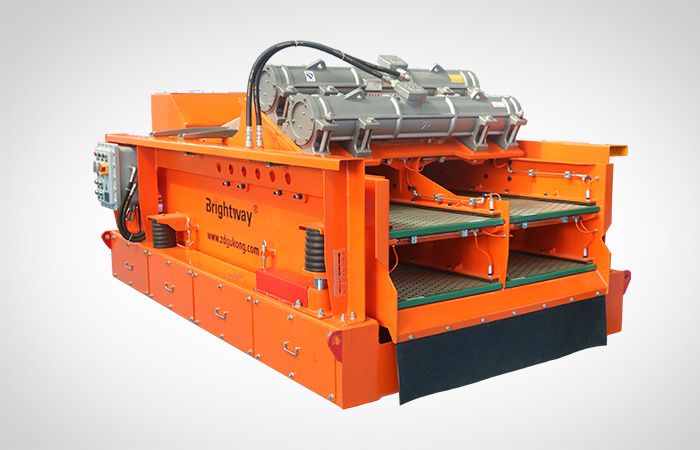 Double/Triple Deck Shaker