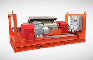 Decanter Centrifuge