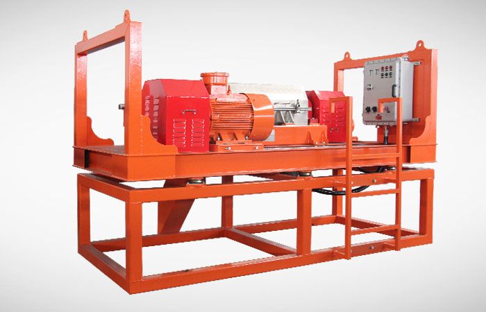 Decanter Centrifuge