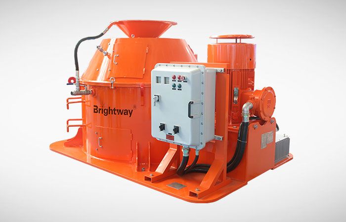 Vertical Cuttings Dryer