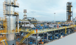 Gas Desulfurization Unit