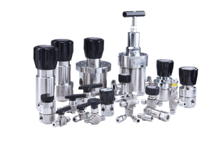 High Purity Gas System