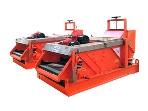 Shale shaker