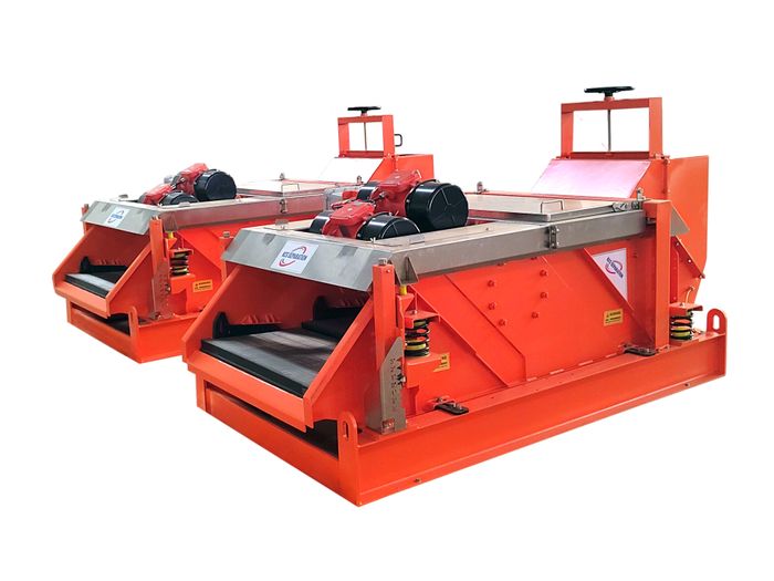 Shale shaker