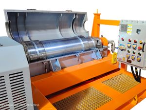 Decanter Centrifuge