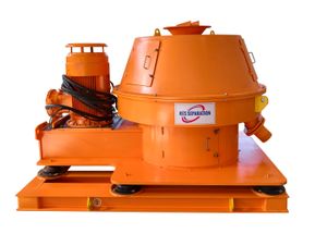 Vertical Cuttings Dryer