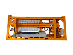 DE Filter Press