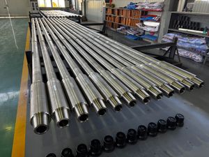 Non-Magnetic Flex Drill Collar