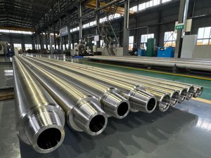 Non-Magnetic Drill Collar