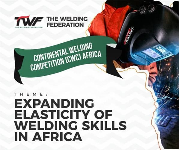 TWF CONTINENTAL WELDING COMPETITION
