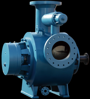 Twin Screw Pump