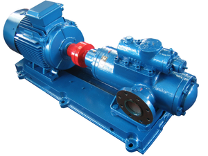 Triple  Screw Pump