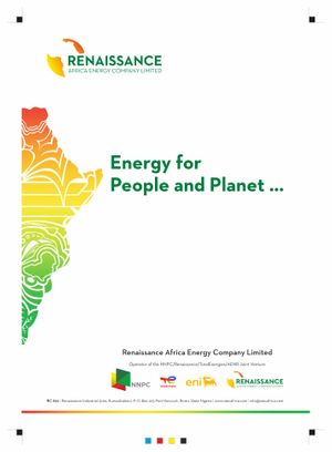 Energy for People and Planet