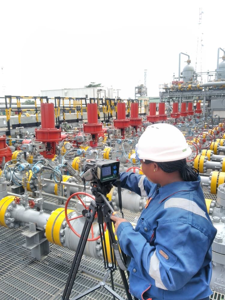 LEAK DETECTION & REPAIR (LDAR)