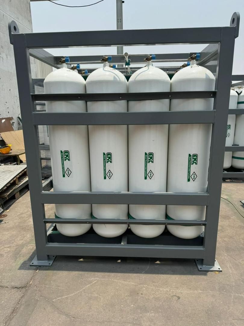 EKC CYLINDER CASCADES FOR TRUCKS & GENERATORS