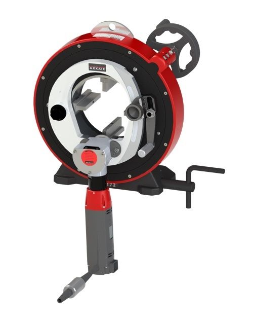 ORBITAL CUTTING MACHINE - CC172