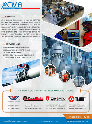 ATMA Global Resources Advert