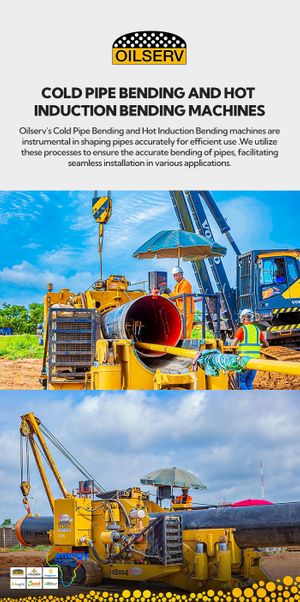 COLD PIPE BENDING MACHINES