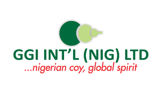 Exhibitor profile image for GGI International Nigeria Ltd.