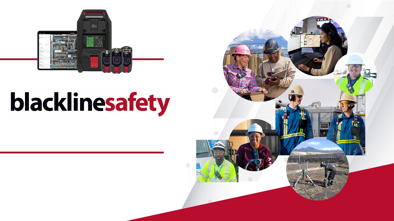 Cover image - Blackline Safety