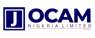 Exhibitor profile image for JOCAM Nigeria Limited