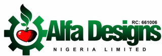 Exhibitor profile image for Alfa Designs Nigeria Limited