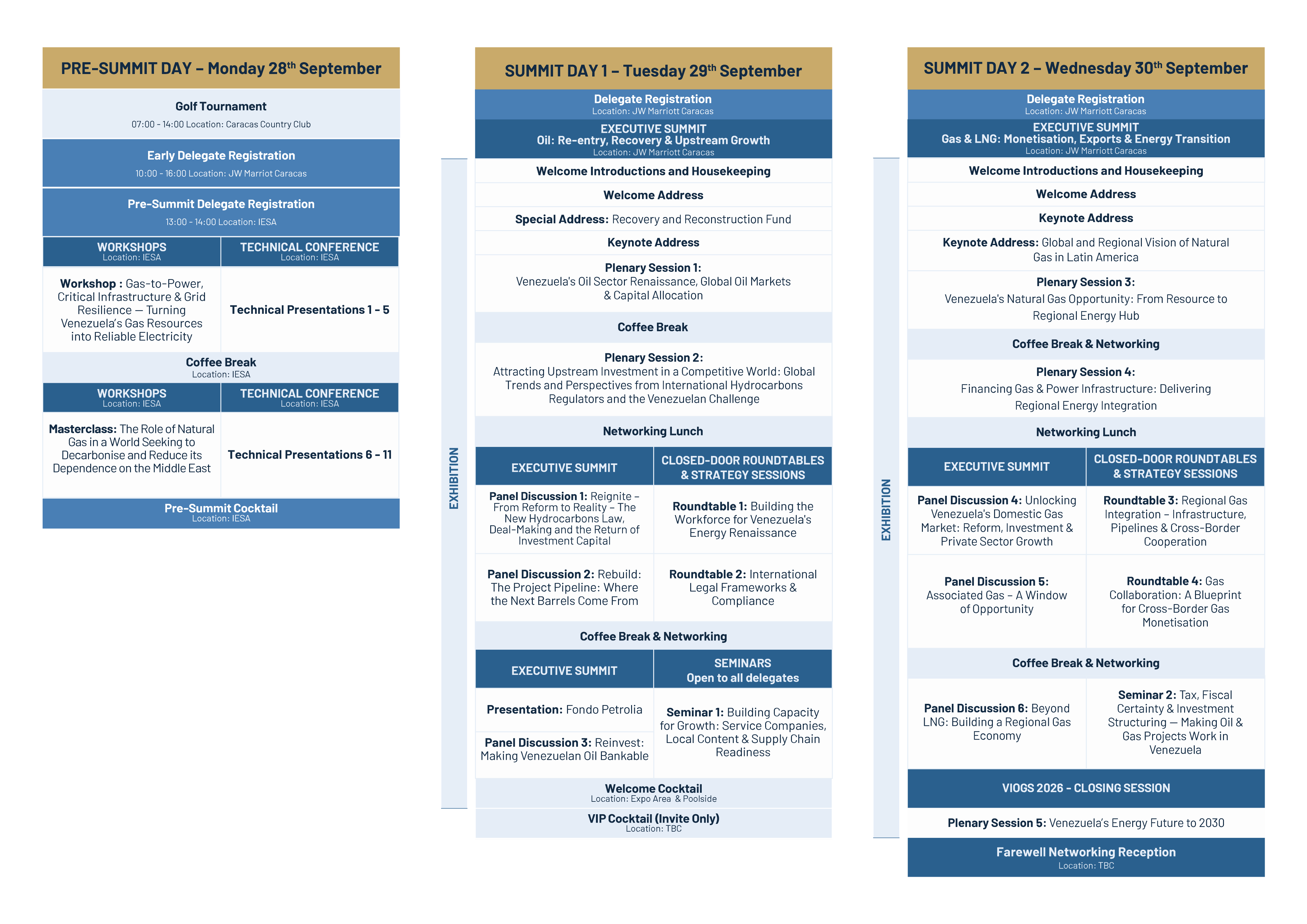 Agenda