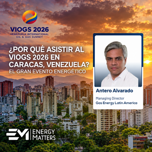 ¿Por qué asistir al VIOGS 2026 en Caracas? Todo lo que debes saber