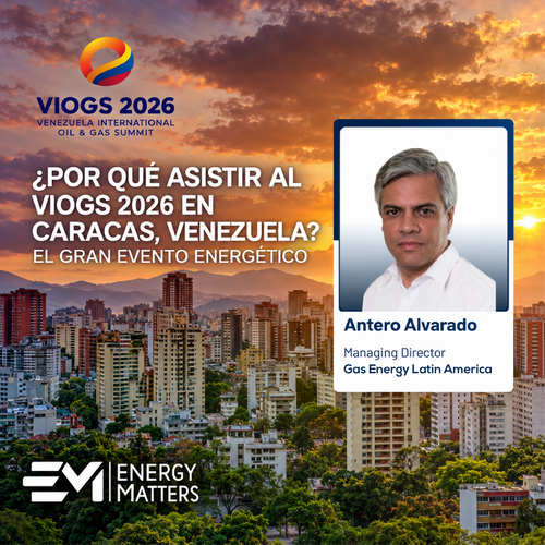 &iquest;Por qu&eacute; asistir al VIOGS 2026 en Caracas? Todo lo que debes saber