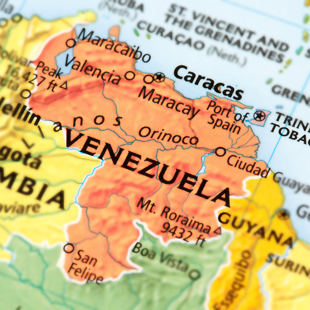 Chevron expands position in Venezuela