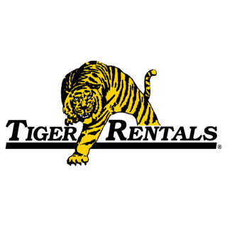 Exhibitor profile image for TIGER RENTALS