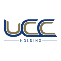 Company name - UCC HOLDING