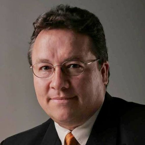 Speaker profile image for Robert Sunyovszky