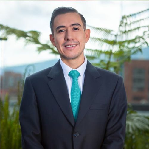 Speaker profile image for Camilo Morales
